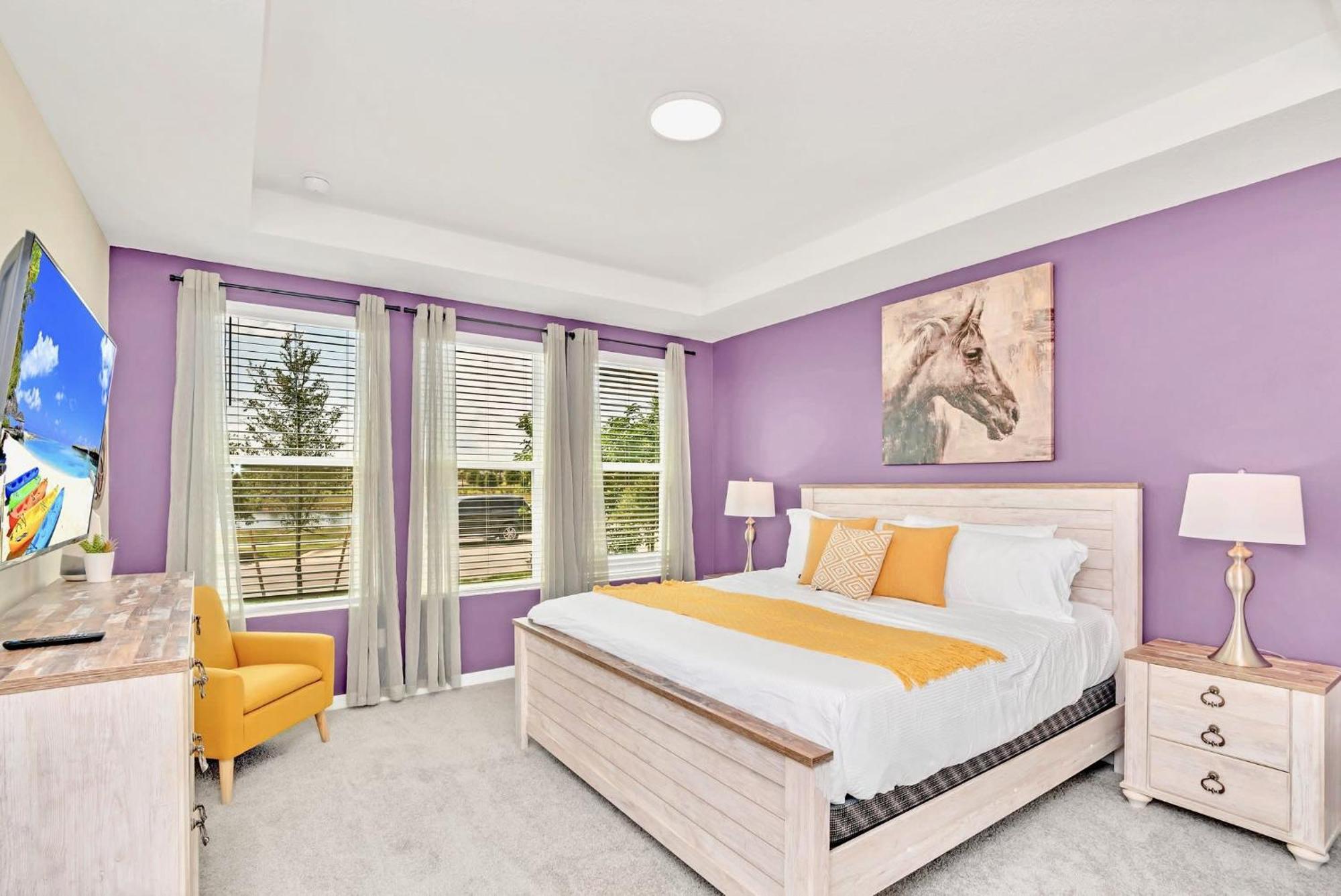 Stunning Rare Lake Front 7Br Holiday Home - Sleeps 14 - Pool, Hot Tub, & Games! オーランド エクステリア 写真